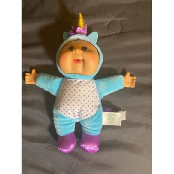 Pipa Unicorn Cabbage patch Kids Helpers Fantasy Doll - Picture 1 of 1